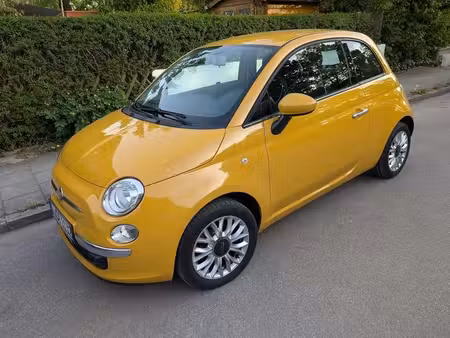 Fiat 500 1.2 69 Lounge