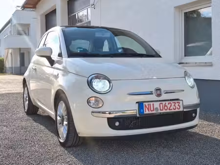 Fiat 500 0.9 Lounge
