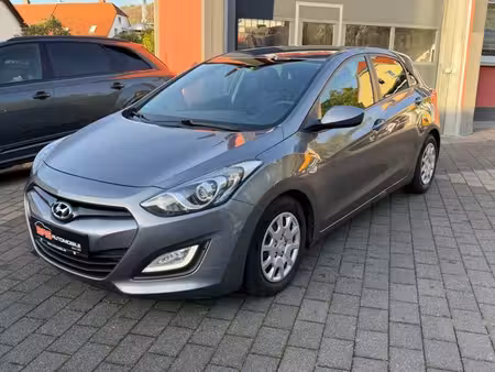 Hyundai i30 1.6 GDi 135 Style