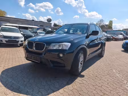 BMW X3 18d 2.0 143 sDrive