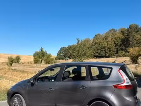 Renault Mégane 1.5 dCi 110