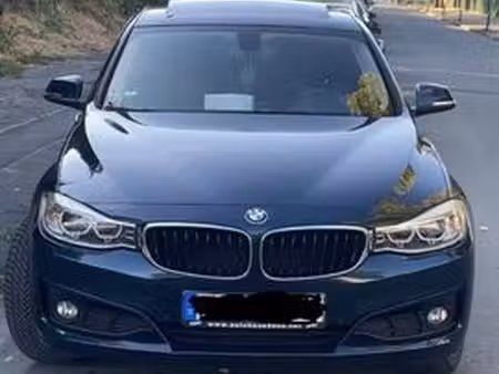BMW Série 3 320d 2.0 190