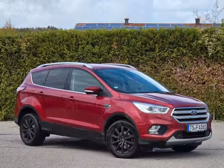Ford Kuga 1.5 150 Titanium