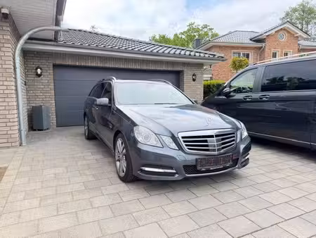Mercedes-Benz Classe E E 220 2.1 CDI 170 Avantgarde