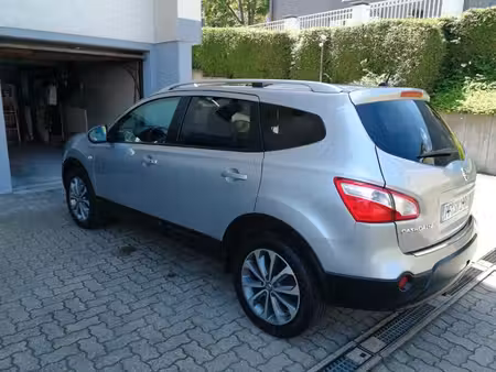 Nissan Qashqai+2 2.0 dCi 150 Tekna 4x4