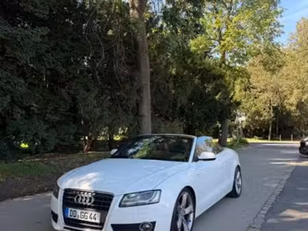 Audi A5 2.0 TFSI