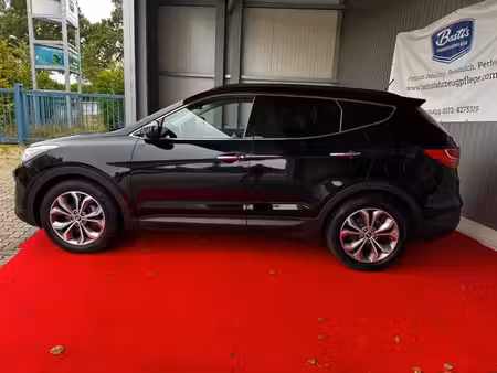Hyundai Santa Fe 2.2 CRDi 197 Style HTRAC