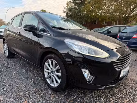 Ford Fiesta 1.0 Titanium X
