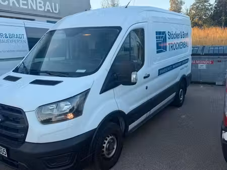 Ford Transit Van 2.0 Business
