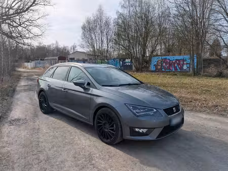 Seat Leon 2.0 TDI 184 FR