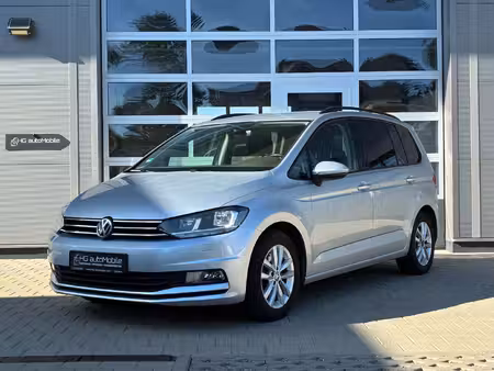 Volkswagen Touran 1.6 TDI 110 Confortline