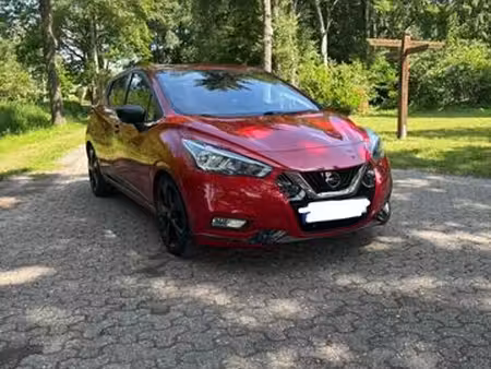 Nissan Micra 1.0 117 Sport