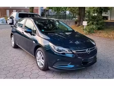 Opel Astra 1.4 125 Edition