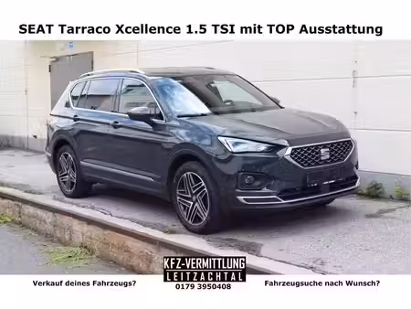 Seat Tarraco 1.5 TSI 150 Xcellence