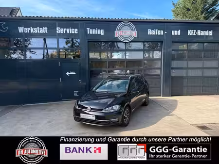 Volkswagen Golf 1.0 TSI 110 Sound