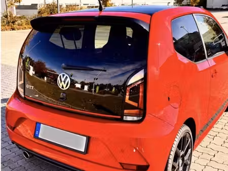 Volkswagen up! GTI 1.0 115
