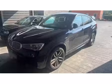 BMW X4 30d 3.0 313 xDrive
