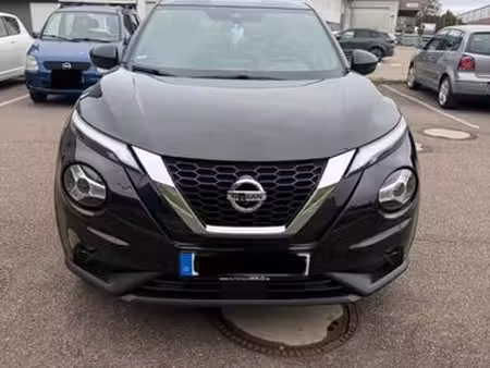 Nissan Juke 1.0 DIG T 117 N Connecta