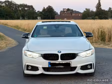BMW Série 4 430d 3.0 258 M Sport