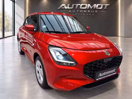 Suzuki Swift 1.2 83 Comfort