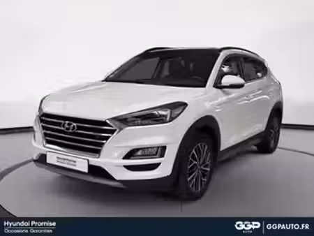 Hyundai Tucson 1.6 CRDi 136 Premium