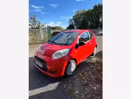 Citroën C1 1.0 68 Confort