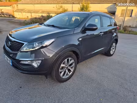 Kia Sportage 1.6 GDi 132