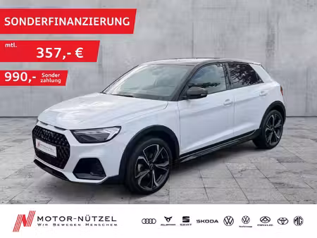 Audi A1 35 TFSI 1.5 TFSI 150 S line