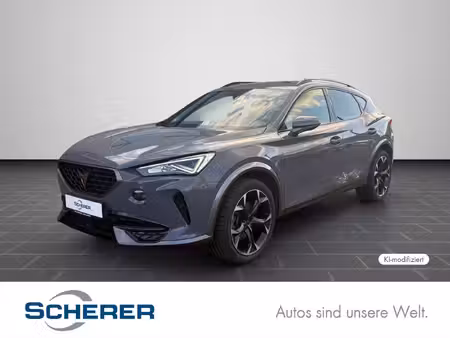 Cupra Formentor 2.0 TDI 150 4x4