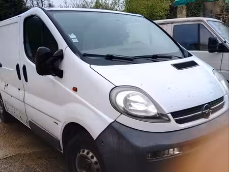 Opel Vivaro 1.9 82