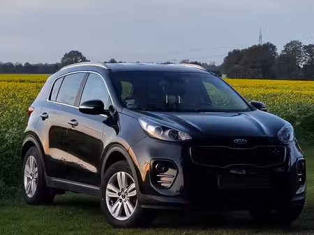 Kia Sportage 1.6 GDi 132