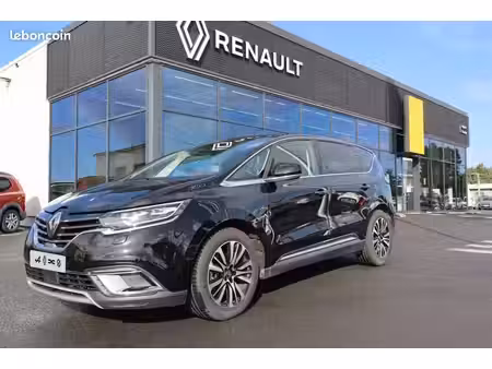 Renault Espace 2.0 dCi 189 Initiale Paris