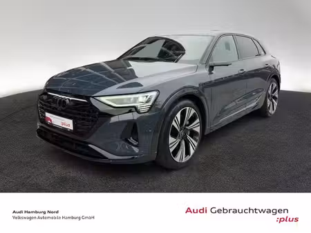 Audi Q8 55 408 S line quattro