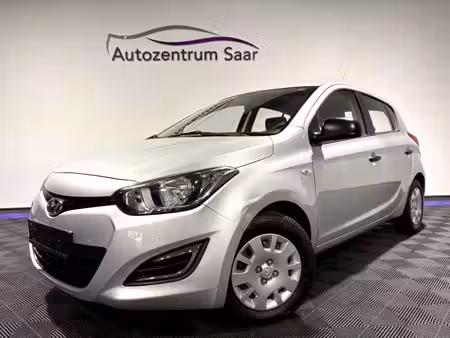 Hyundai i20 1.2 85 World Cup