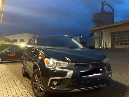 Mitsubishi ASX 2.3 150 4x4