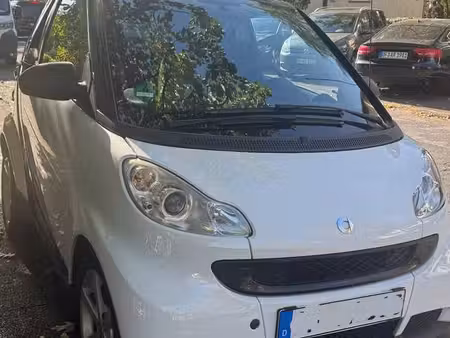 Smart Fortwo 1.0 71 Soft Passion