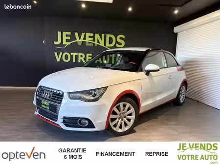 Audi A1 1.4 TFSI 122 Ambition Luxe