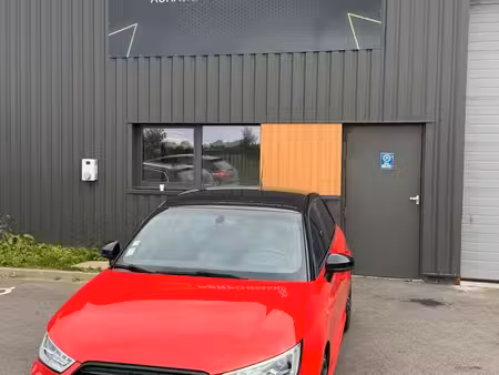 Audi A1 1.6 TDI 116