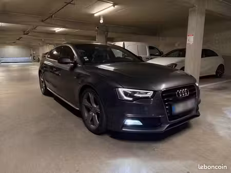 Audi A5 2.0 TDI 177 S line