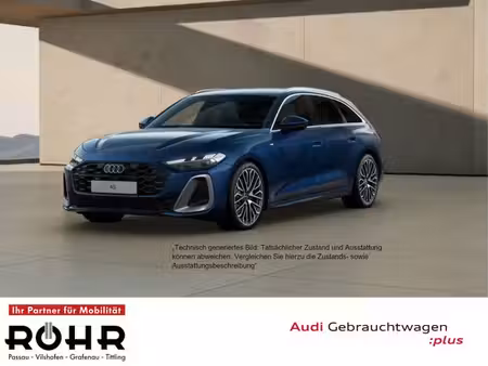 Audi A5 40 TDI 2.0 TDI 204 quattro