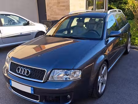 Audi A6 RS6 V8 4.2 450 quattro