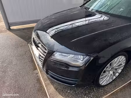 Audi A7 V6 3.0 TFSI 300 quattro