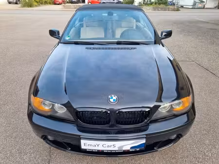 BMW Série 3 320i 2.2 170