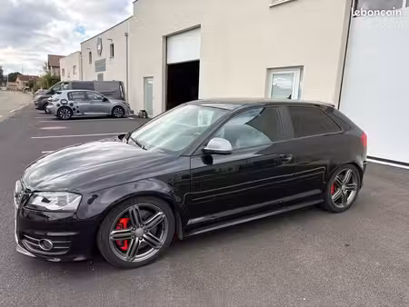 Audi A3 S3 2.0 TFSI 265 quattro