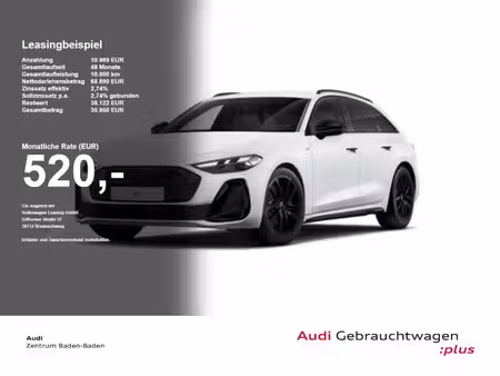 Audi A5 2.0 TDI 204