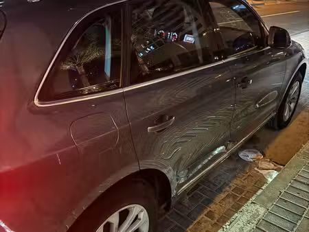 Audi Q5 quattro