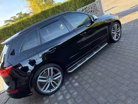 Audi Q5 SQ5 V6 3.0 BiTDI 313 quattro