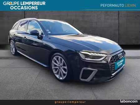 Audi A4 35 TFSI 2.0 TDI 150 S line