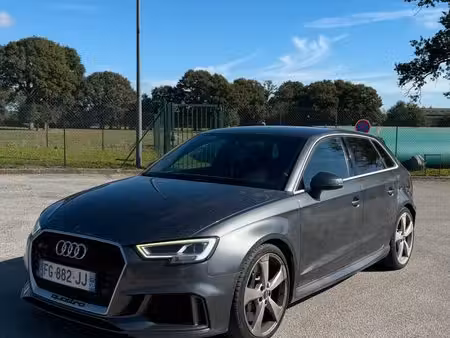 Audi A3 RS3 2.5 TFSI 400 quattro