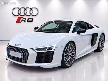 Audi R8 V10 5.2 FSI 610 quattro